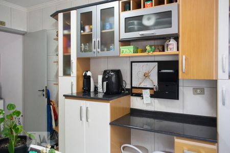 Apartamento à venda com 45m², 2 quartos e 1 vagaCOZINHA