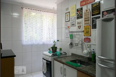 Apartamento à venda com 45m², 2 quartos e 1 vagaCOZINHA