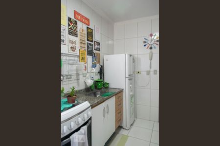 Apartamento à venda com 45m², 2 quartos e 1 vagaCOZINHA