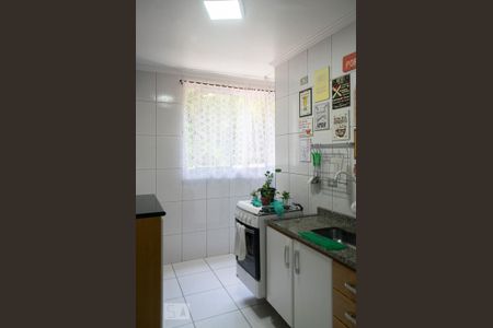 Apartamento à venda com 45m², 2 quartos e 1 vagaCOZINHA