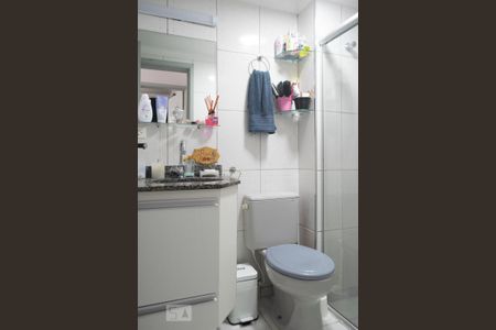 Apartamento à venda com 45m², 2 quartos e 1 vagaBANHEIRO