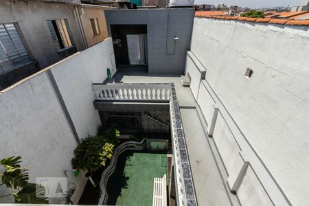Casa à venda com 200m², 3 quartos e 2 vagasVista do terraço 