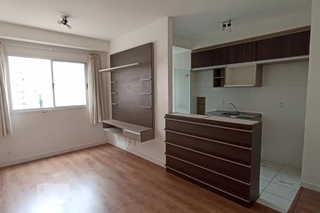 Sala de apartamento para alugar com 2 quartos, 64m² em Centro, Barueri