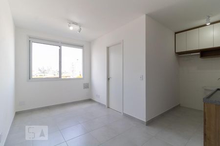 Sala de apartamento para alugar com 2 quartos, 34m² em Cambuci, São Paulo