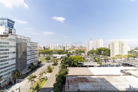 Vista do Quarto 1 de apartamento para alugar com 2 quartos, 34m² em Cambuci, São Paulo