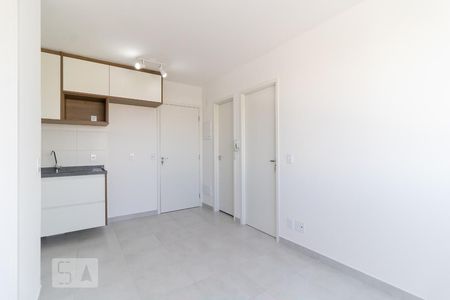 Sala de apartamento para alugar com 2 quartos, 34m² em Cambuci, São Paulo
