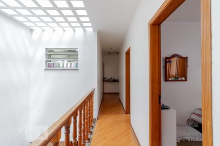 Casa à venda com 288m², 5 quartos e 6 vagas Casa à venda com 288m², 5 quartos e 6 vagasCorredor dos Quartos