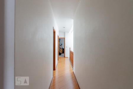 Casa à venda com 288m², 5 quartos e 6 vagas Casa à venda com 288m², 5 quartos e 6 vagasCorredor dos Quartos