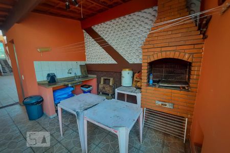 Casa à venda com 450m², 3 quartos e 3 vagasChurrasqueiira