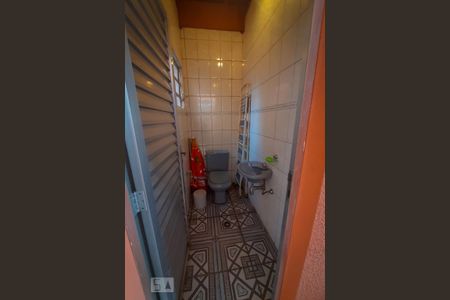 Casa à venda com 450m², 3 quartos e 3 vagasLavabo