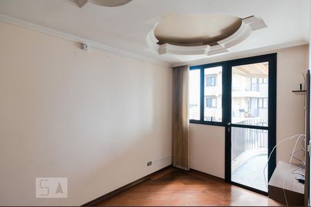 Sala de apartamento à venda com 2 quartos, 56m² em Vila Mangalot, São Paulo