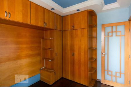 Quarto 1 de apartamento à venda com 2 quartos, 56m² em Vila Mangalot, São Paulo