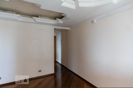 Sala de apartamento à venda com 2 quartos, 56m² em Vila Mangalot, São Paulo