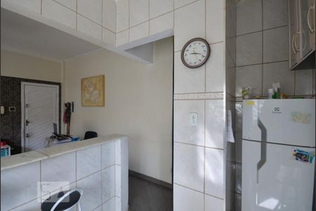 Apartamento à venda com 82m², 1 quarto e sem vagaCozinha
