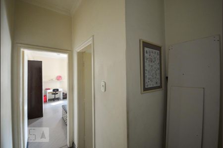 Apartamento à venda com 82m², 1 quarto e sem vagaCorredor