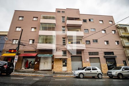Apartamento à venda com 82m², 1 quarto e sem vagaFachada do Prédio
