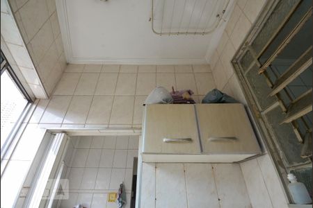 Apartamento à venda com 82m², 1 quarto e sem vagaArea de Serviço