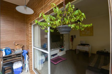 Apartamento à venda com 82m², 1 quarto e sem vagaVaranda Da Sala