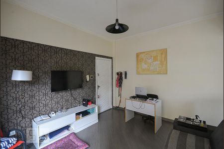 Apartamento à venda com 82m², 1 quarto e sem vagaSala