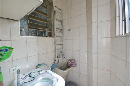 Apartamento à venda com 82m², 1 quarto e sem vagaArea de Serviço