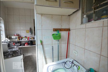 Apartamento à venda com 82m², 1 quarto e sem vagaArea de Serviço