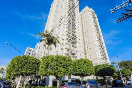 Apartamento à venda com 101m², 2 quartos e 2 vagasFachada