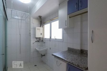 Apartamento à venda com 101m², 2 quartos e 2 vagasÁrea de Serviço