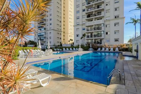 Apartamento à venda com 101m², 2 quartos e 2 vagasÁrea comum - Piscina