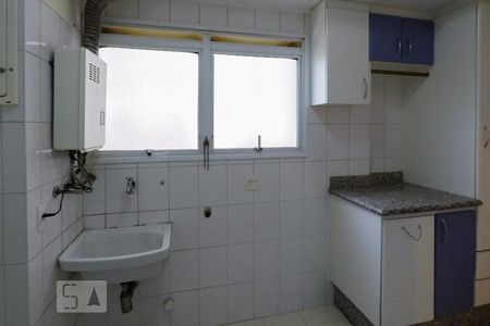 Apartamento à venda com 101m², 2 quartos e 2 vagasÁrea de Serviço