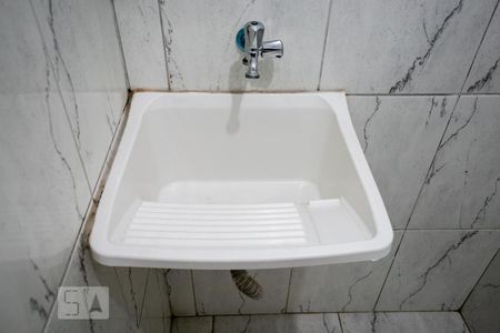 Casa para alugar com 25m², 1 quarto e sem vaga Casa para alugar com 25m², 1 quarto e sem vagaÁrea de serviço