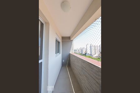 Sacada da Sala de apartamento para alugar com 3 quartos, 72m² em Gopoúva, Guarulhos