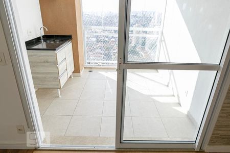 Varanda Gourmet de apartamento para alugar com 2 quartos, 69m² em Sumaré, São Paulo