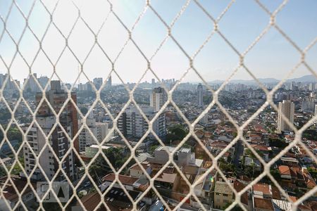 Vista da Varanda Gourmet de apartamento para alugar com 2 quartos, 69m² em Sumaré, São Paulo