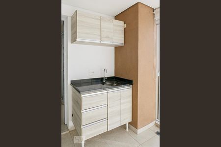 Varanda Gourmet de apartamento para alugar com 2 quartos, 69m² em Sumaré, São Paulo