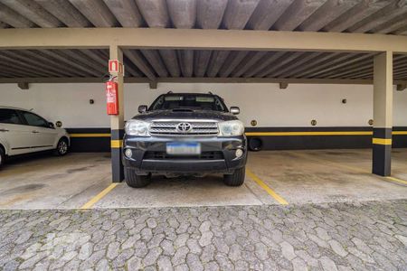 Apartamento à venda com 85m², 2 quartos e 1 vaga Apartamento à venda com 85m², 2 quartos e 1 vagaGaragem