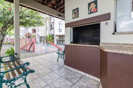 Apartamento à venda com 85m², 2 quartos e 1 vaga Apartamento à venda com 85m², 2 quartos e 1 vagaÁrea comum - Churrasqueira