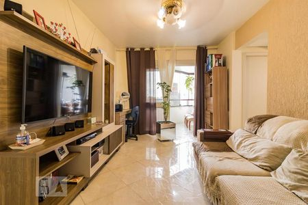 Apartamento à venda com 85m², 2 quartos e 1 vaga Apartamento à venda com 85m², 2 quartos e 1 vagaSala