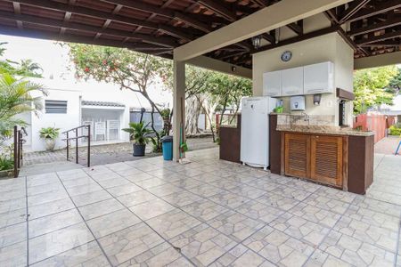 Apartamento à venda com 85m², 2 quartos e 1 vaga Apartamento à venda com 85m², 2 quartos e 1 vagaÁrea comum - Churrasqueira