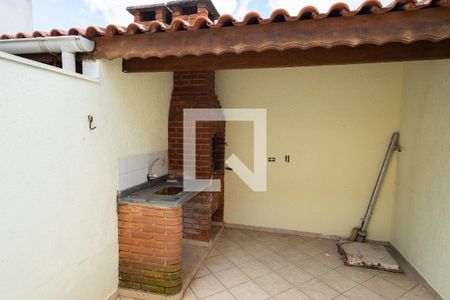 Casa à venda com 106m², 3 quartos e 2 vagas Casa à venda com 106m², 3 quartos e 2 vagasÁrea de Serviço - Churrasqueira