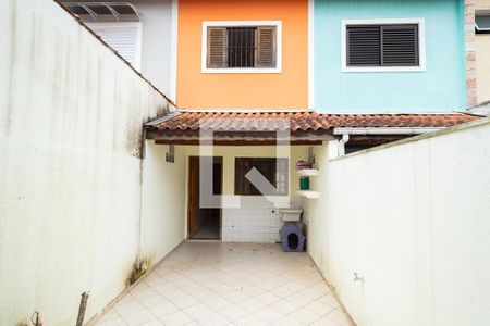 Casa à venda com 106m², 3 quartos e 2 vagas Casa à venda com 106m², 3 quartos e 2 vagasÁrea de Serviço