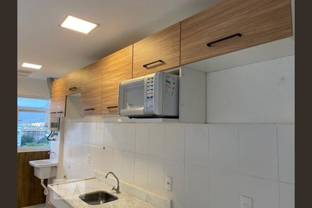 Apartamento para alugar com 110m², 2 quartos e 1 vaga Apartamento para alugar com 110m², 2 quartos e 1 vagaCozinha