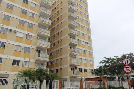 Apartamento para alugar com 110m², 2 quartos e 1 vagaFachada