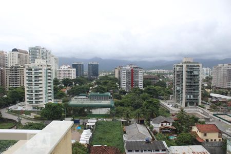 Apartamento para alugar com 110m², 2 quartos e 1 vagaVista - Cozinha