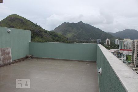 Apartamento para alugar com 110m², 2 quartos e 1 vagaTerraço