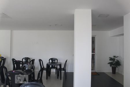 Apartamento para alugar com 110m², 2 quartos e 1 vagaÁrea Comum - Salão de Festas