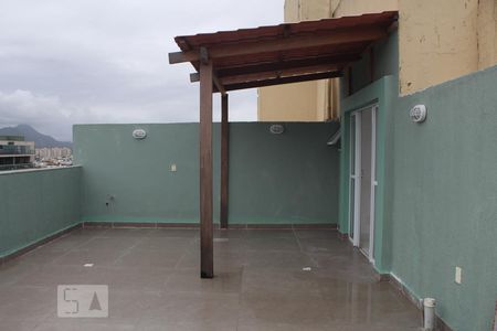 Apartamento para alugar com 110m², 2 quartos e 1 vagaTerraço
