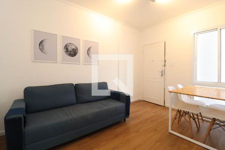 Sala de kitnet/studio para alugar com 2 quartos, 60m² em Jardim Paulista, São Paulo