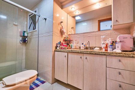 Apartamento à venda com 157m², 3 quartos e 2 vagasBanheiro Suíte 2