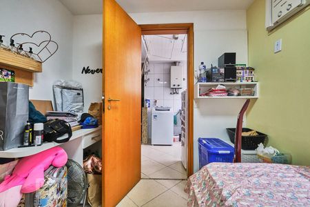 Apartamento à venda com 157m², 3 quartos e 2 vagasQuarto de Serviço