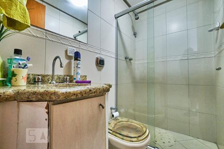 Apartamento à venda com 157m², 3 quartos e 2 vagasBanheiro Social